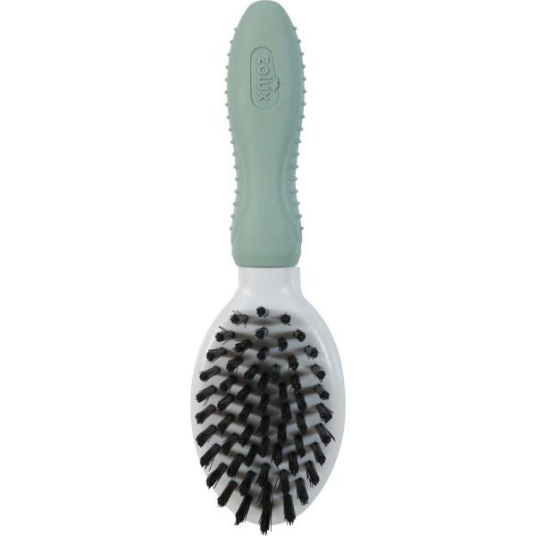 Brosse en caoutchouc pour lapin et cochon d'Inde - ZOLUX