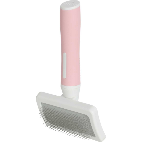 Brosse pour chats avec manche ergonomique Anah