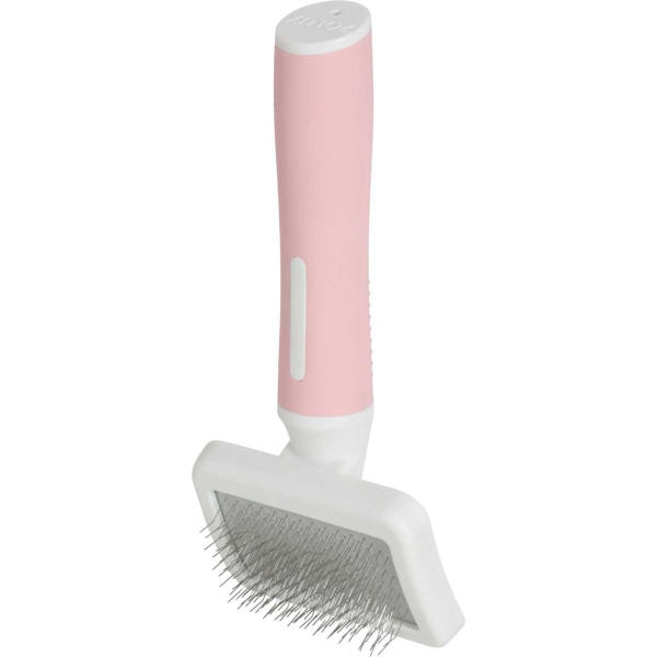 Brosse pour chats avec manche ergonomique Anah