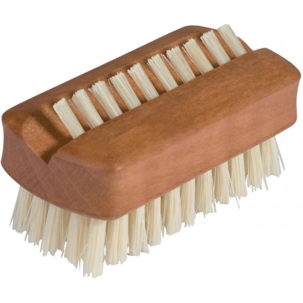 Brosse à ongle de poche 