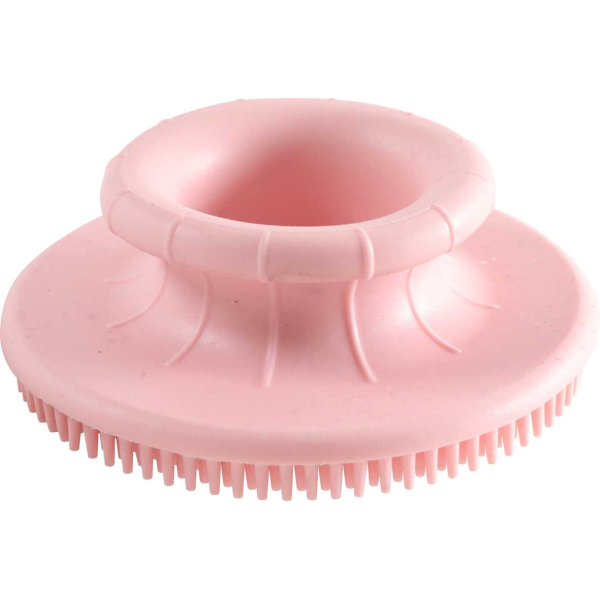 Brosse de toilettage pour chat en caoutchouc Anah