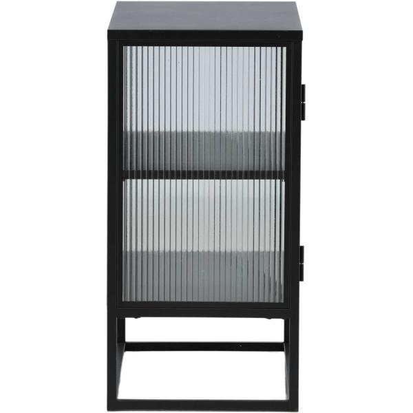 Buffet en acier 40 x 80 x 70 cm Garis - 339