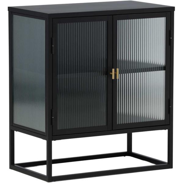 Buffet en acier 40 x 80 x 70 cm Garis