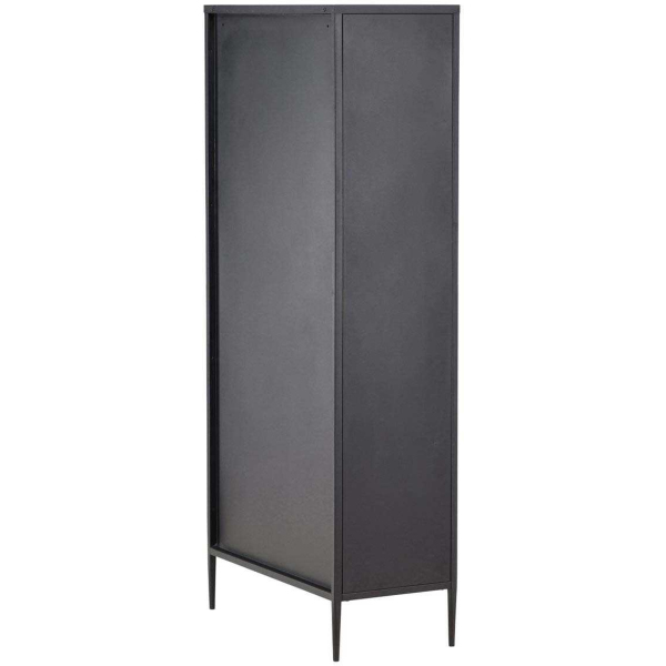 Buffet en acier 70 x 35 x 160 cm La Paz - 6