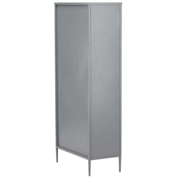Buffet en acier 70 x 35 x 160 cm La Paz - 6