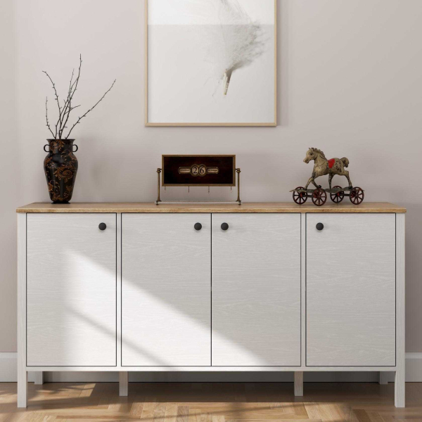 Buffet en aggloméré Frannie - ASI-2291