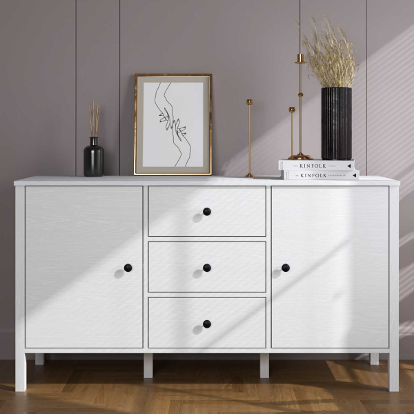 Buffet en aggloméré Frannie - 349