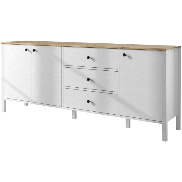 Buffet en aggloméré Frannie - ASI-2294