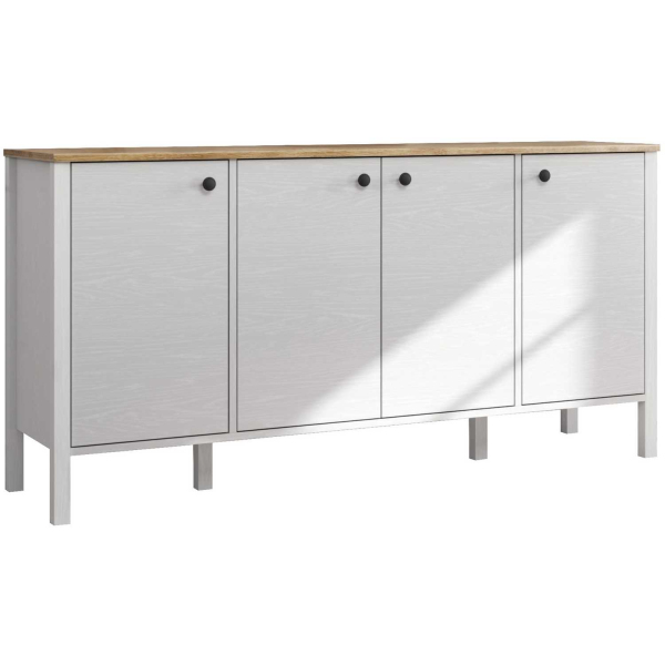 Buffet en aggloméré Frannie