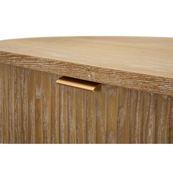 Buffet en bois Gothemburg 81 x 46 x 82 cm - 8