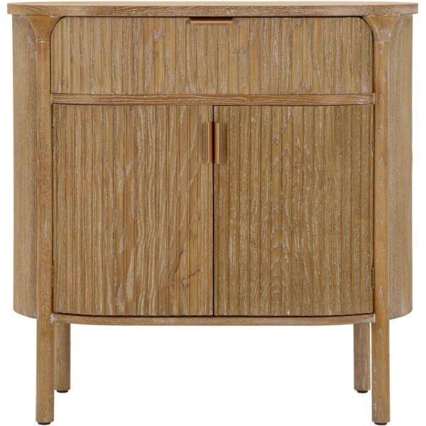 Buffet en bois Gothemburg 81 x 46 x 82 cm - 369