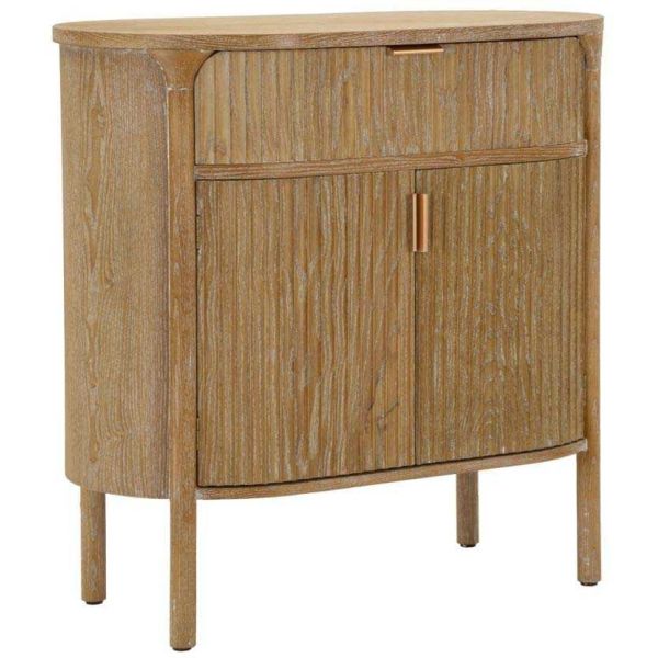 Buffet en bois Gothemburg 81 x 46 x 82 cm