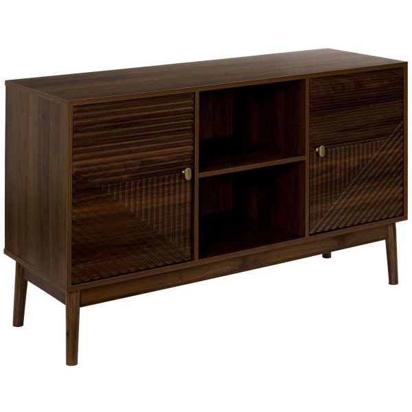 Buffet en bois Tiffany