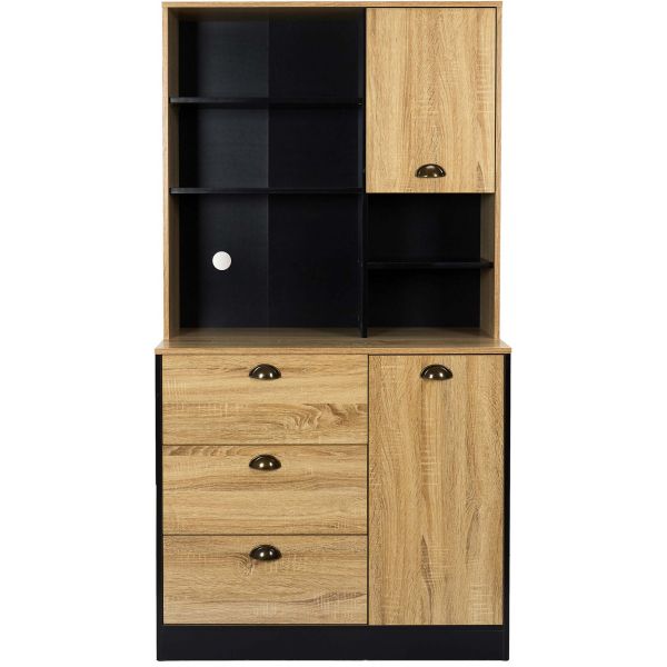 Buffet de cuisine en bois Chef - 275