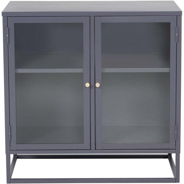 Buffet 2 portes en acier Bakal - 179