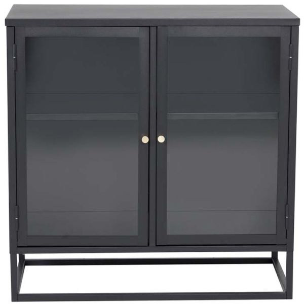 Buffet 2 portes en acier Bakal - 199