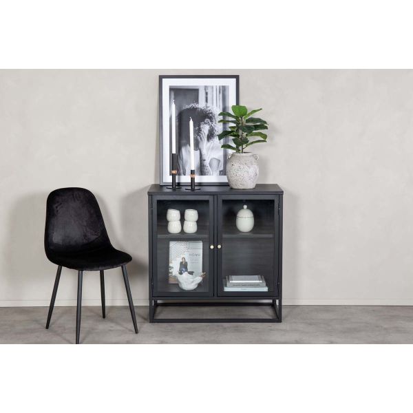 Buffet 2 portes en acier Bakal - VENTURE HOME