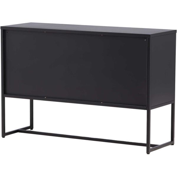 Buffet 3 portes en acier Malla - 249