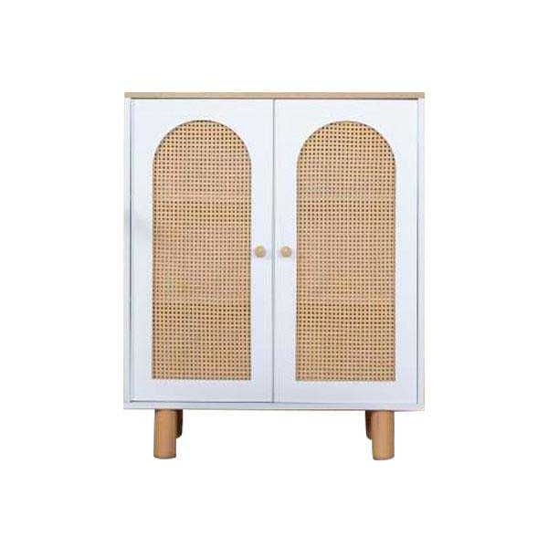 Buffet 2 portes en aggloméré Bohem
