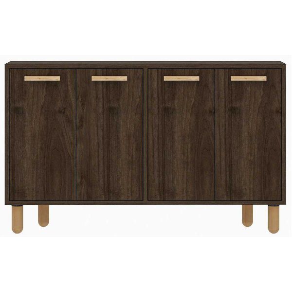 Buffet 4 portes en aggloméré Venedik