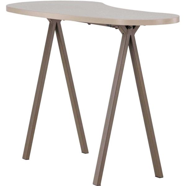 Bureau en MDF et acier  Holmestrand - 149