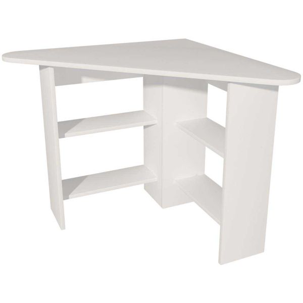 Bureau d'angle en agglomeré Basic - 119