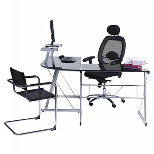 Bureau d'angle design Delo - 8