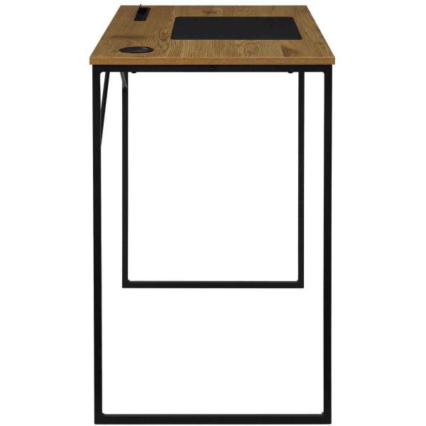 Bureau en bois et métal Link - 57,90