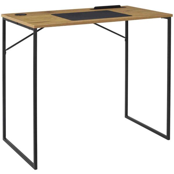 Bureau en bois et métal Link