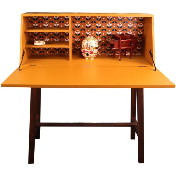 Bureau cabinet vintage Emile - 119