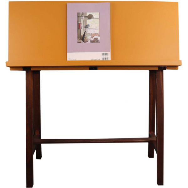 Bureau cabinet vintage Emile - 5