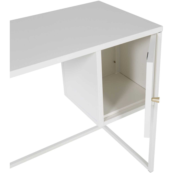 Bureau en métal 1 porte Bakal - 209