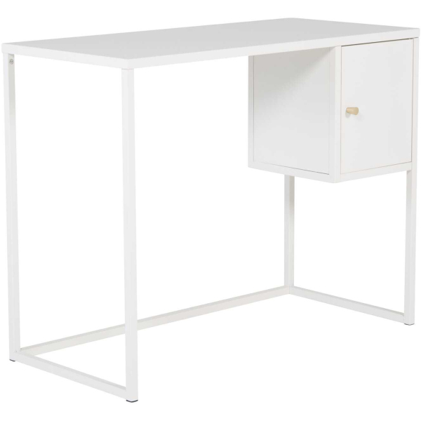 Bureau en métal 1 porte Bakal