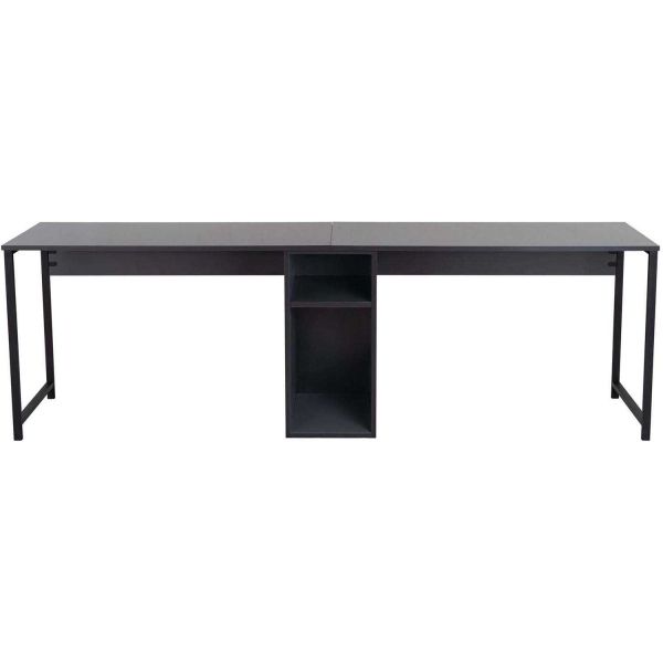 Bureau 2 places en aggloméré Twin - 179