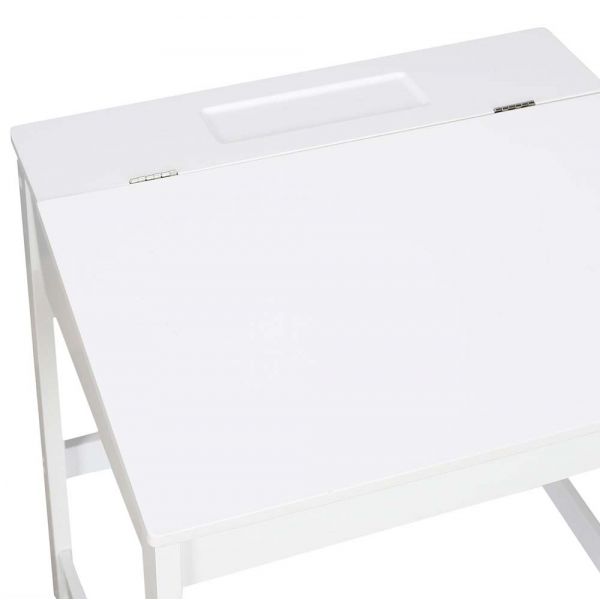 Bureau pupitre enfant en bois Charlie - 7