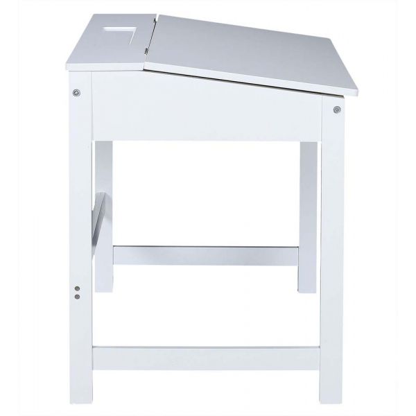 Bureau pupitre enfant en bois Charlie - 5