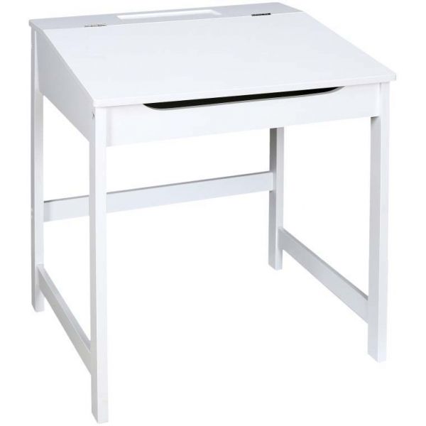 Bureau pupitre enfant en bois Charlie