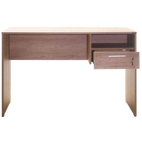 Bureau avec rangements en aggloméré Connor - 99,90