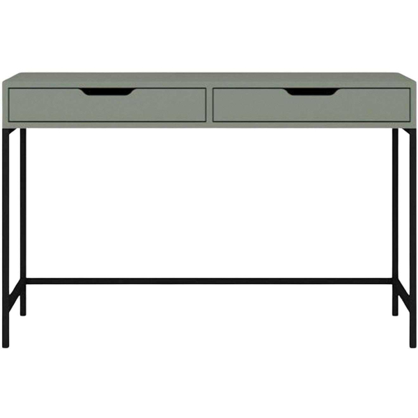 Bureau avec tiroirs en aggloméré Working