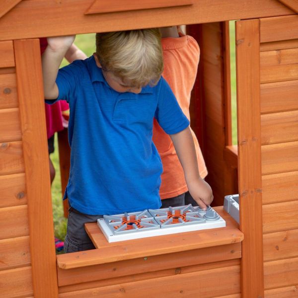 Cabane en bois pour enfants Timberlake - 439