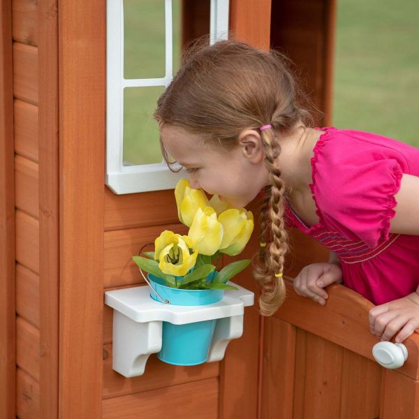 Cabane en bois pour enfants Timberlake - 5