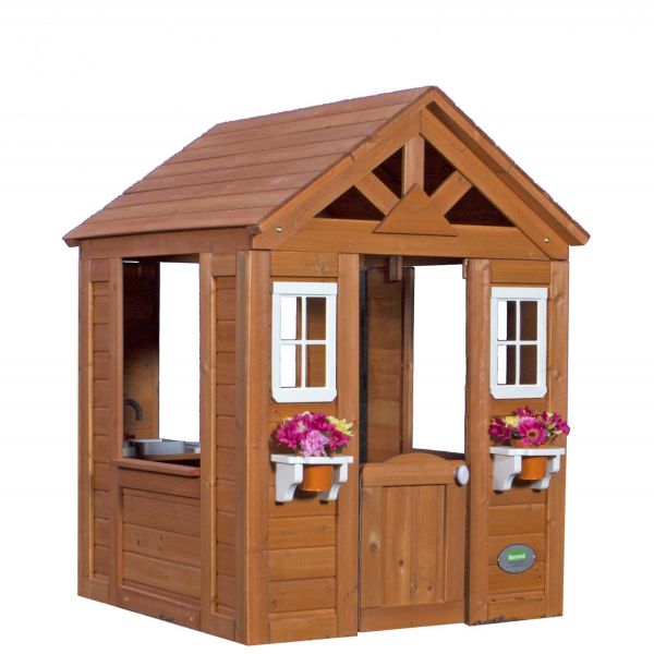 Cabane en bois pour enfants Timberlake