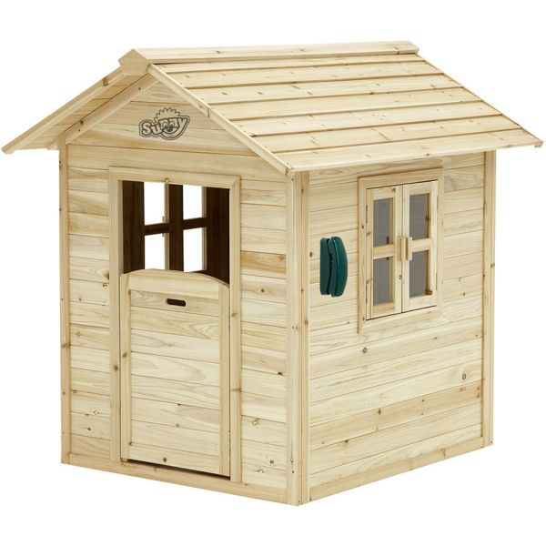 Cabane enfant en bois à peindre Noa