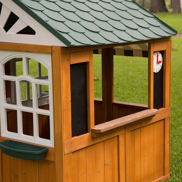 Cabane pour enfants en bois Garden View - 429