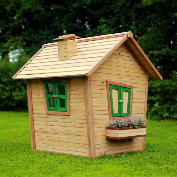 Cabane originale pour enfant en bois Alice - 739