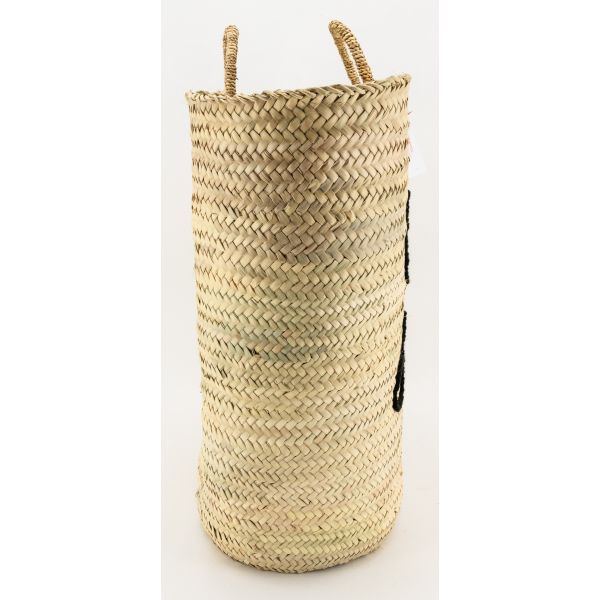 Cabas en palmier naturel - 29,90