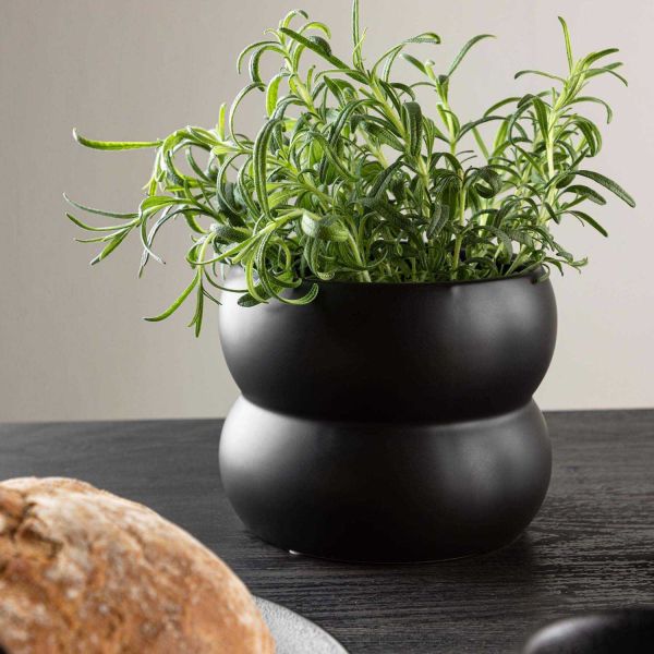 Cache pot Dapne 16x16x13 cm - VENTURE HOME