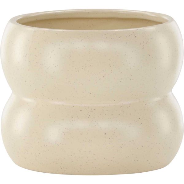 Cache pot Dapne 16x16x13 cm