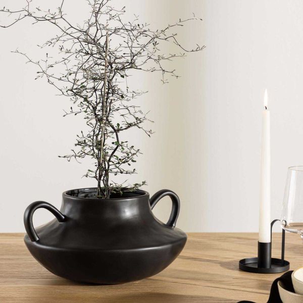 Cache pot Holda 31x29x15 cm - VENTURE HOME