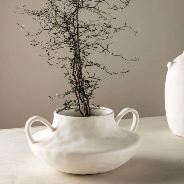 Cache pot Holda 31x29x15 cm - VENTURE HOME
